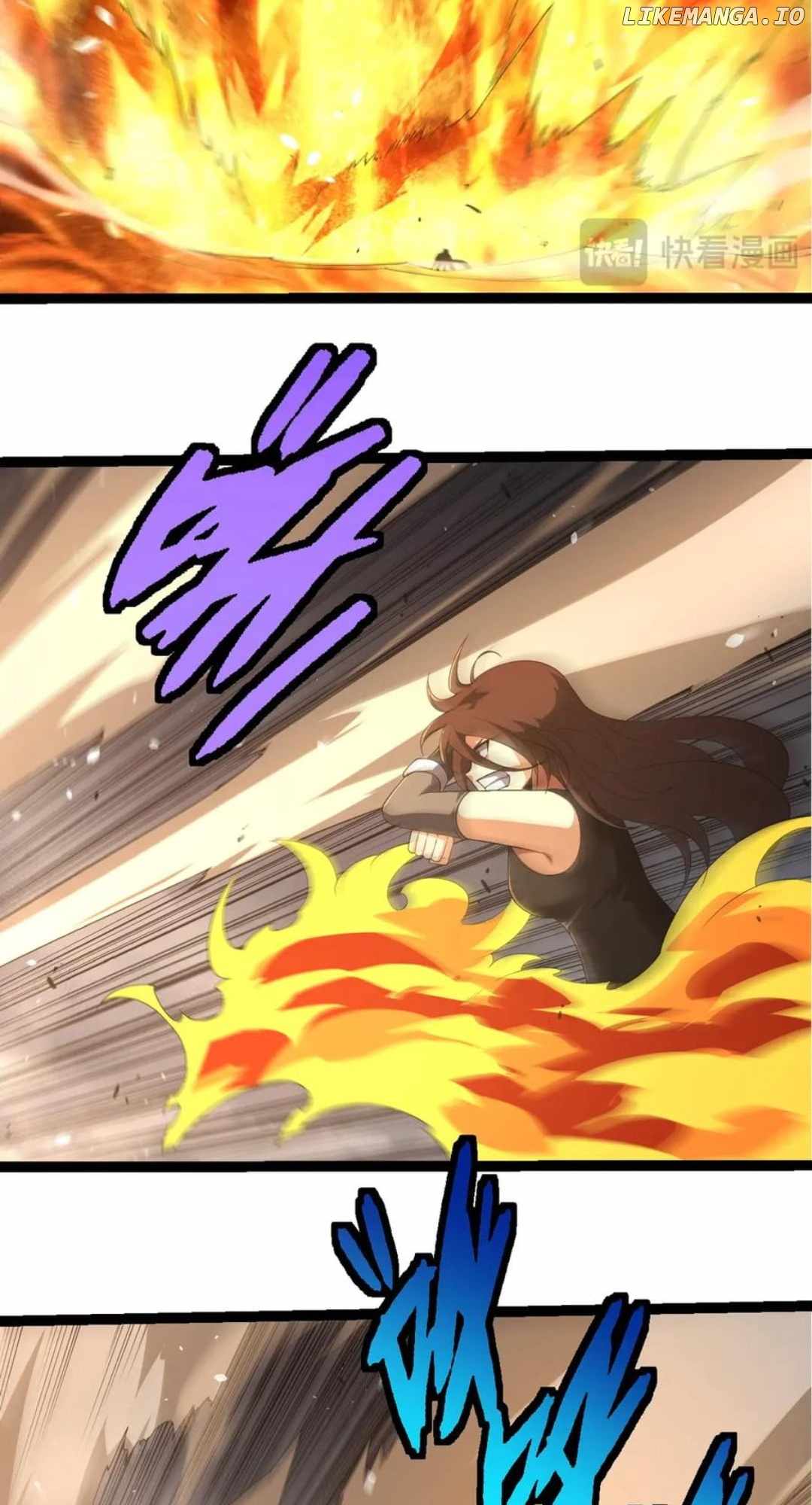 Evolution Begins With A Big Tree Chapter 370 37